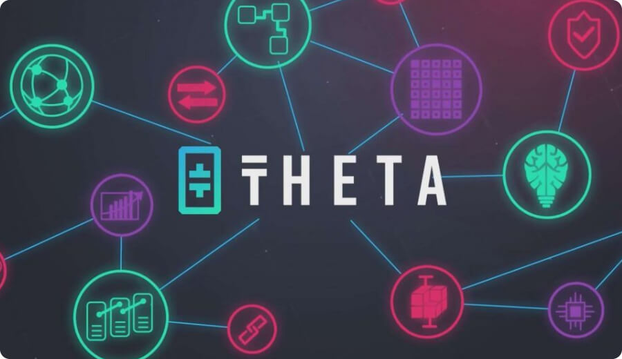 ارز دیجیتال تتا نتورک Theta Network (THETA) چیست؟